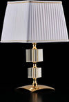 Lumetto-Contemporaneo-Franz-Cristallo-Oro-1-Luce-E14