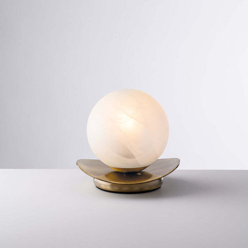 Lumetto-Contemporaneo-Selene-Bronzo-1-Luce-E14