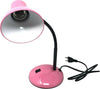 Lumetto-Da-Scrivania-Braccio-Snodabile-Lampada-Porta-Lampadina-E27-Lume-Rosa-Universo