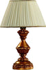 Lumetto-In-Legno-Classico-Oro-Con-Paralume-1-Luce-Sparviero