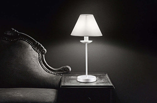 Lumetto-In-Metallo-Provenzale-Ducale-Bianco-1-Luce-E14