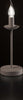 Lumetto-In-Metallo-Provenzale-Ducale-Tortora-1-Luce-E14