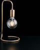 Lumetto-Industrial-Polish-Bronzo-1-Luce-E27