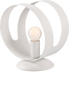 Lumetto-Moderno-1-Luce-Peter-In-Ferro-Bianco-Taglio-Laser