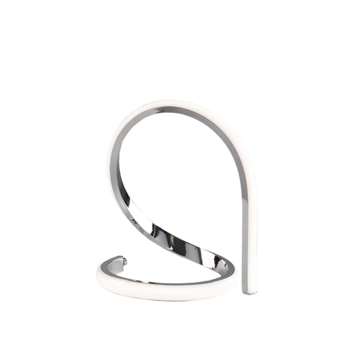 Lumetto-Moderno-Infinity-Luce-Led-Integrata-Metallo-E-Alluminio-Cromo