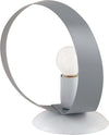 Lumetto-Moderno-Primula-1-Luce-In-Ferro-Laccato-Bianco-E-Grigio