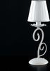 Lumetto-Provenzale-1-Luce-Ferro-Battuto-e-Paralume-Bianco-Shabby-Serie-Alma