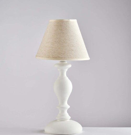 Lumetto-Shabby-Chic-Cascina-Bianco-1-Luce-E14
