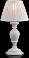 Lumetto-Shabby-Chic-Fiorenza-Bianco-1-Luce-E14