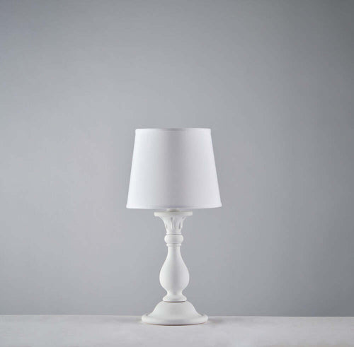Lumetto-Shabby-Chic-Lucca-Bianco-1-Luce-E14