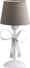 Lumetto-Shabby-Chic-Lucy-Bianco-1-Luce-Paralume-Tortora