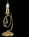 Lumetto-Shabby-Chic-Magda-Oro-1-Luce-E14