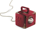 Lumetto-Vintage-Industrial-Cubica-Ferro-Ceramica-Bordeaux-1-Luce-E27