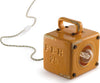 Lumetto-Vintage-Industrial-Cubica-Ferro-Ceramica-Giallo-1-Luce-E27