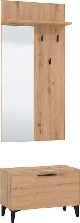 LUMIE---set-mobile-ingresso-appendiabiti-con-specchio-e-contenitore-cm-67,4-x-34,8-x-200-h-Bianco-Milani-Home