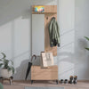 LUMIE---set-mobile-ingresso-appendiabiti-con-specchio-e-contenitore-cm-67,4-x-34,8-x-200-h-Bianco-Milani-Home