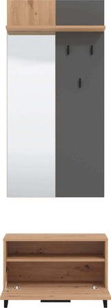 LUMIE---set-mobile-ingresso-appendiabiti-con-specchio-e-contenitore-cm-67,4-x-34,8-x-200-h-Grigio-scuro-Milani-Home