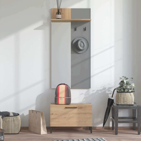 LUMIE---set-mobile-ingresso-appendiabiti-con-specchio-e-contenitore-cm-67,4-x-34,8-x-200-h-Grigio-scuro-Milani-Home