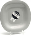 Luminarc Karine Granit Grey Piatto piano 27 cm Casa e cucina/Stoviglie/Piatti ciotole e vassoi/Piatti per servire/Vassoi/Piatti da portata Scontolo.net - Potenza, Commerciovirtuoso.it