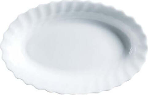 Luminarc Trianon Pirofila ovale 22cm Casa e cucina/Stoviglie/Piatti ciotole e vassoi/Piatti per servire/Vassoi/Vassoi da portata Scontolo.net - Potenza, Commerciovirtuoso.it