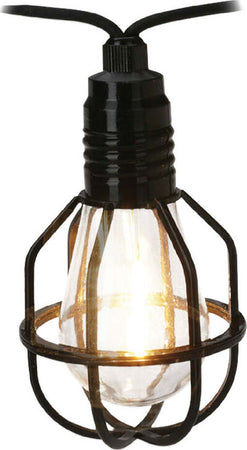 LUMINARIA-'PARTY-NEW'-cavo-mt.4,5---10-portalampade-E27