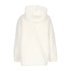 Nike Orsetto Donna W Sportswear Logo High-pile Jacket Sail/luminous Green da donna
