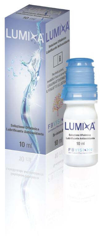 Lumixa soluzione oft lubr 10ml
