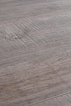 Tavolino Truman con struttura in alluminio, con piano in ceramica, altezza regolabile