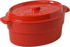 Lunch box le cocotte big rosso Casa e cucina/Organizzazione interni/Contenitori e barattoli da cucina/Conservazione cibi/Contenitori per trasporto cibo/Lunchbox Led Mall Home - Napoli, Commerciovirtuoso.it