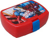 Lunch Box Scatola Colazione Porta Pranzo Merenda Sandwich Scuola Asilo Bambino Casa, arredamento e bricolage > Cucina > Barattoli e Contenitori Trade Shop italia - Napoli, Commerciovirtuoso.it