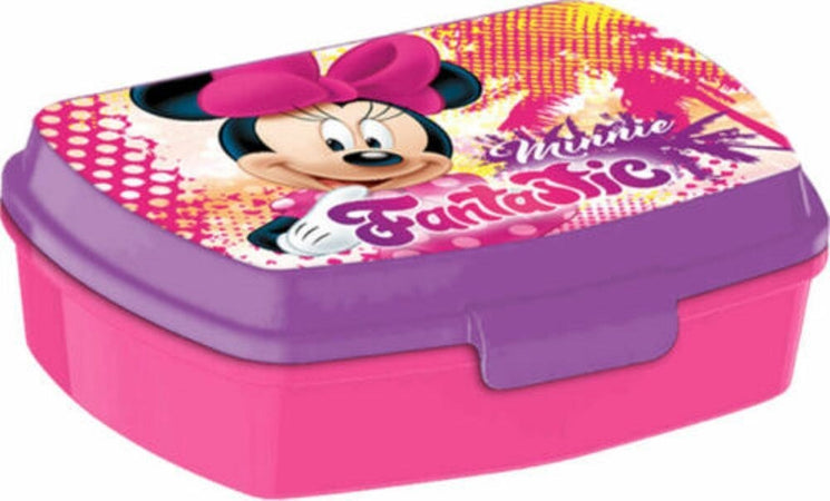 Lunch Box Scatola Colazione Porta Pranzo Merenda Sandwich Scuola Asilo Bambino Casa, arredamento e bricolage > Cucina > Barattoli e Contenitori Trade Shop italia - Napoli, Commerciovirtuoso.it