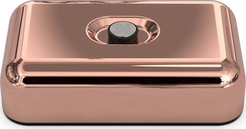 Lunch Box Termica Rose Gold 24 Bottles Scatola Alimenti 21,3 X 16,1 X 6,3 Cm Casa e cucina/Organizzazione interni/Contenitori e barattoli da cucina/Conservazione cibi/Contenitori per trasporto cibo/Lunchbox Dade Concept - Gaeta, Commerciovirtuoso.it