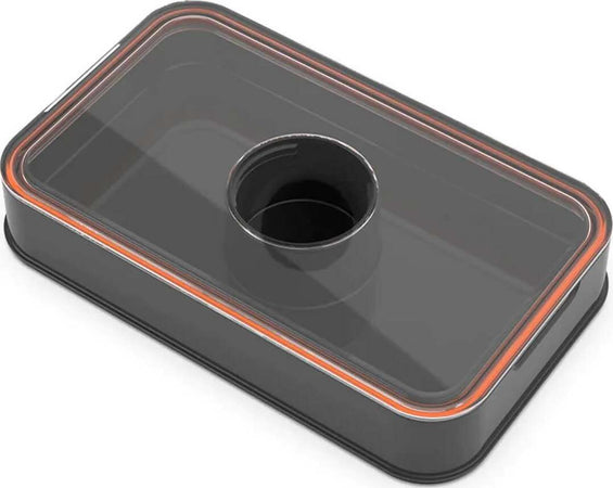 Lunch Box Termica Rose Gold 24 Bottles Scatola Alimenti 21,3 X 16,1 X 6,3 Cm Casa e cucina/Organizzazione interni/Contenitori e barattoli da cucina/Conservazione cibi/Contenitori per trasporto cibo/Lunchbox Dade Concept - Gaeta, Commerciovirtuoso.it