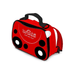 Borsa Portapranzo Trunki Ladybird Rossa