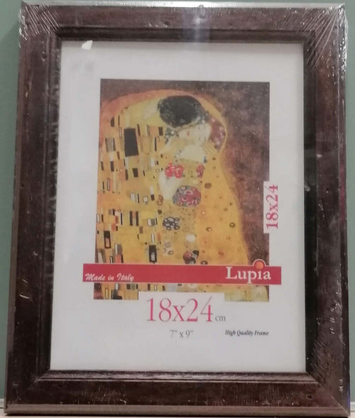 LUPIA---CORNICE-IN-ARTE-POVERA-NOCE-18X24CM