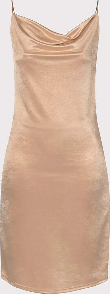 Lurex Abito Donna Sottoveste Lucido Con Spalline Sottili Abito Elegante Corto Moda/Donna/Abbigliamento/Vestiti/Cocktail You Store - Messina, Commerciovirtuoso.it