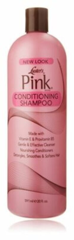 LUSTER'S PINK CONDITIONING SHAMPOO 591 ML PER CAPELLI .