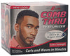 Luster's SCurl Comb Thru Hair Texturizer Extra Strength STIRAGGIO CAPELLI AFRO