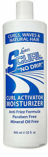 LUSTER'S SCURL NO DRIP 946 ML CURL ACTIVATOR MOISTURIZER