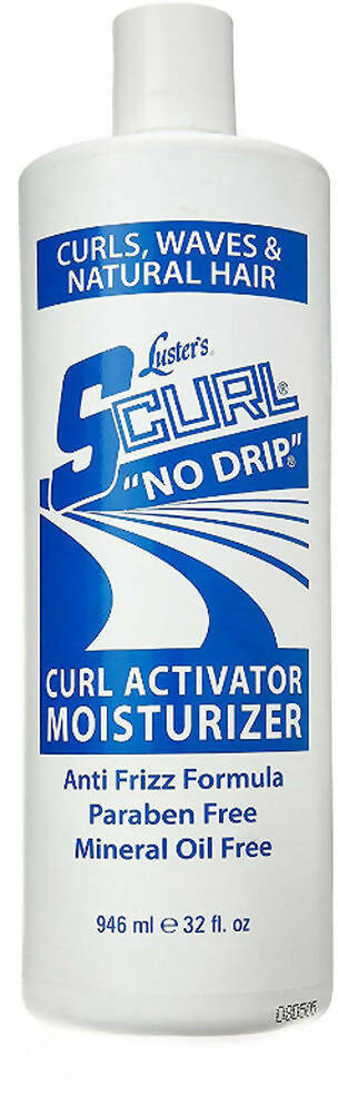 LUSTER'S SCURL NO DRIP 946 ML CURL ACTIVATOR MOISTURIZER