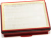 LUX 1 -  FILTRO HEPA ASPIRAPOLVERE ELECTROLUX D820 - CODICE RICAMBIO 1050158037 Casa e cucina/Aspirapolvere e pulizia di pavimenti e finestre/Accessori per aspirapolvere/Filtri/Filtri per aspirapolvere a bidone Rossi Ricambi - Venetico Marina, Commerciovirtuoso.it
