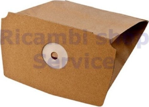 LUX 5 SACCHETTI ASPIRAPOLVERE- D748 D750 D768 D770 D775 D780 D790 D795 - NS 364 Casa e cucina/Aspirapolvere e pulizia di pavimenti e finestre/Accessori per aspirapolvere/Sacchetti per aspirapolvere/Sacchetti per aspirapolvere verticale Rossi Ricambi - Venetico Marina, Commerciovirtuoso.it