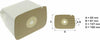 LUX  5 SACCHETTI ASPIRAPOLVEREMODELLO LUX 1 - D820 - Casa e cucina/Aspirapolvere e pulizia di pavimenti e finestre/Accessori per aspirapolvere/Sacchetti per aspirapolvere/Sacchetti per aspirapolvere verticale Rossi Ricambi - Venetico Marina, Commerciovirtuoso.it