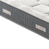 Materasso in Memory Foam - Alto 20 cm - 11 Zone di Comfort - Ortopedico - Luxury