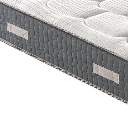 Materasso in Memory Foam - Alto 20 cm - 11 Zone di Comfort - Ortopedico - Luxury