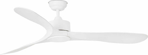 LUZON L Ventilatore da soffito bianco Fai da te/Prodotti per la costruzione/Riscaldamento e raffreddamento/Sistemi mobili di climatizzazione/Ventilatori/Ventilatori da soffitto Led Mall Home - Napoli, Commerciovirtuoso.it