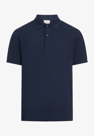 calvin klein POLO THERMO TECH PIQUE SLIM POLO da uomo