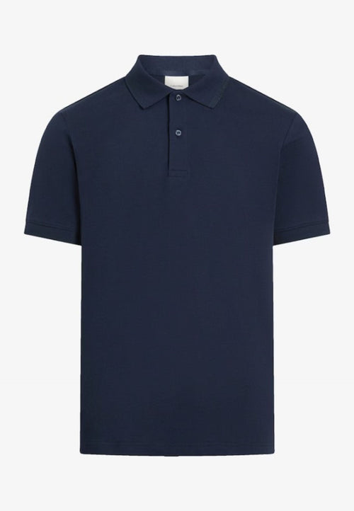 calvin klein POLO THERMO TECH PIQUE SLIM POLO da uomo