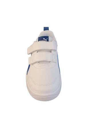 Scarpe sneakers Unisex bambini PUMA COURTFLEX