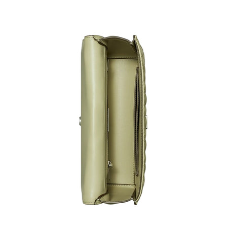 TORY BURCH borse a spalla donna tory burch - fleming conevrtible shoulder bag - verde da donna